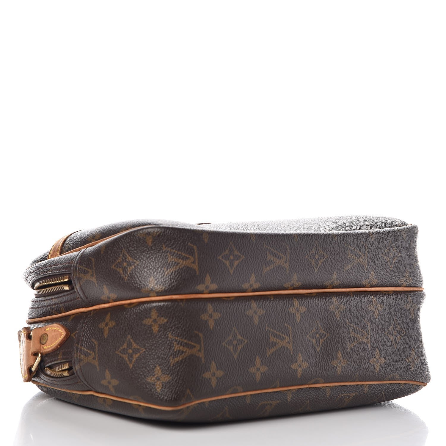 Louis Vuitton Monogram Reporter PM 4 of 18