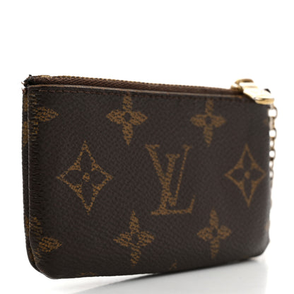 Louis Vuitton Monogram Key Pouch 3 of 8