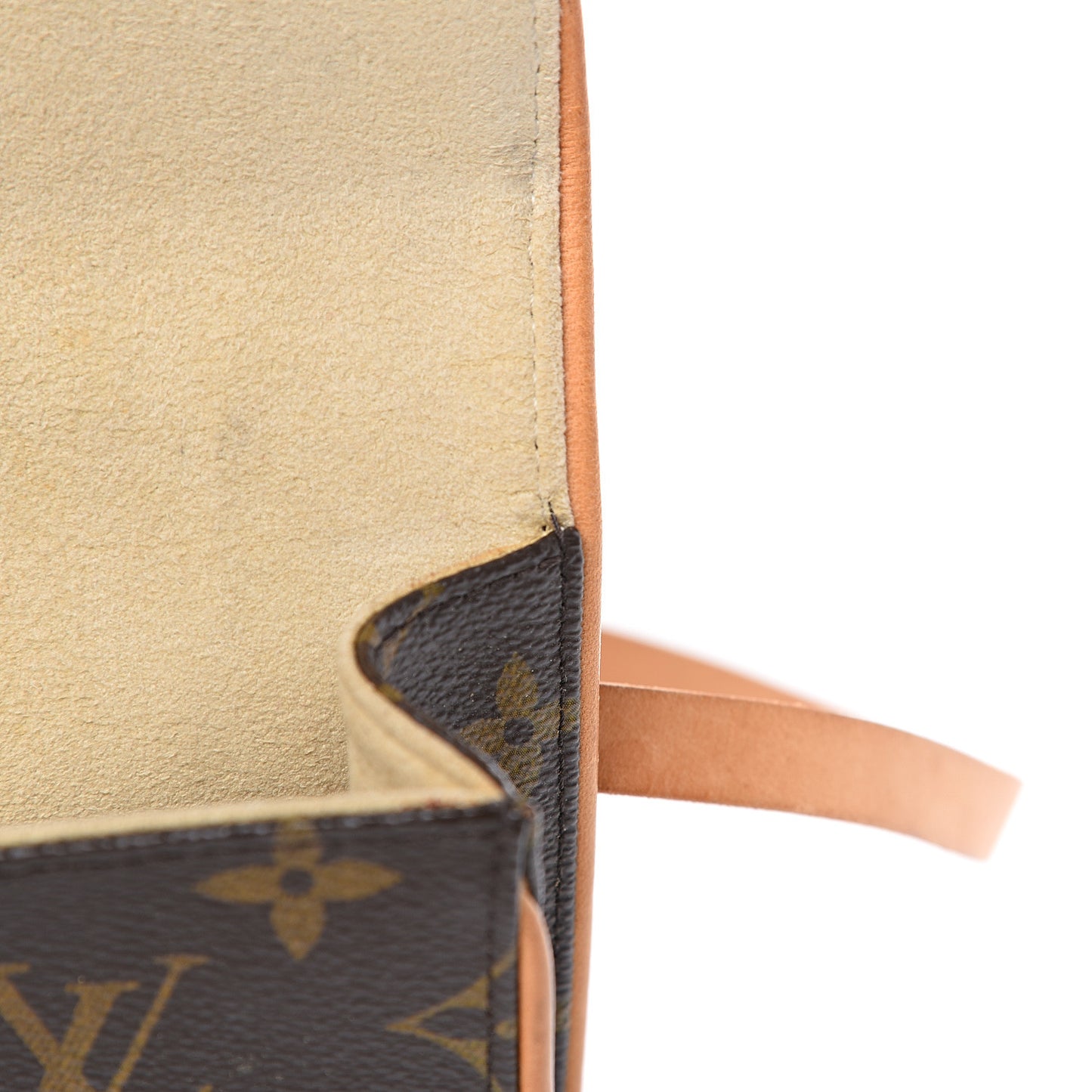 Monogram Pochette Florentine XS