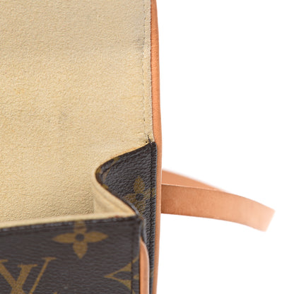 Louis Vuitton Monogram Pochette Florentine XS 10 of 11