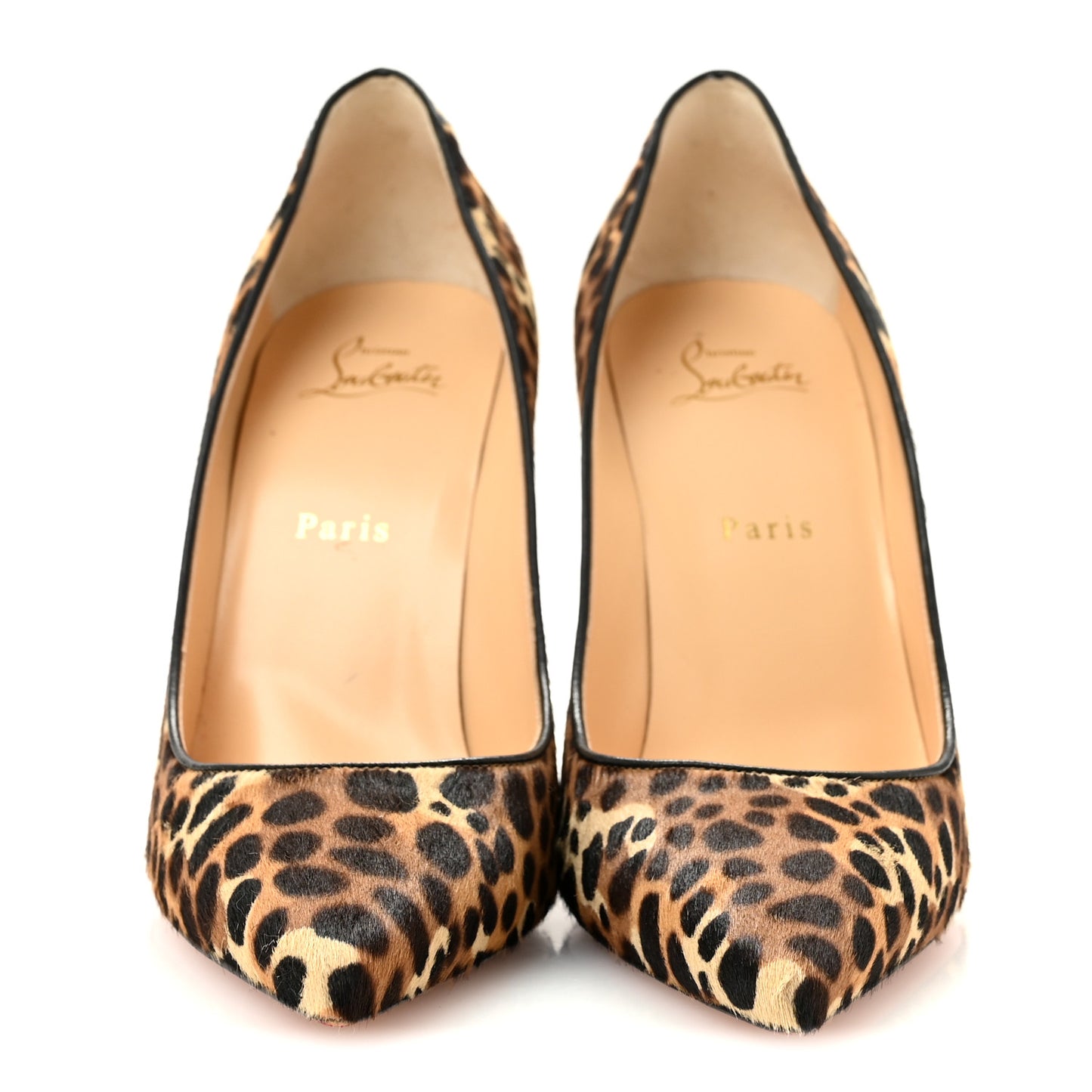 Pony Madagascar Kid Kate 100 Pumps 40 Brown Black
