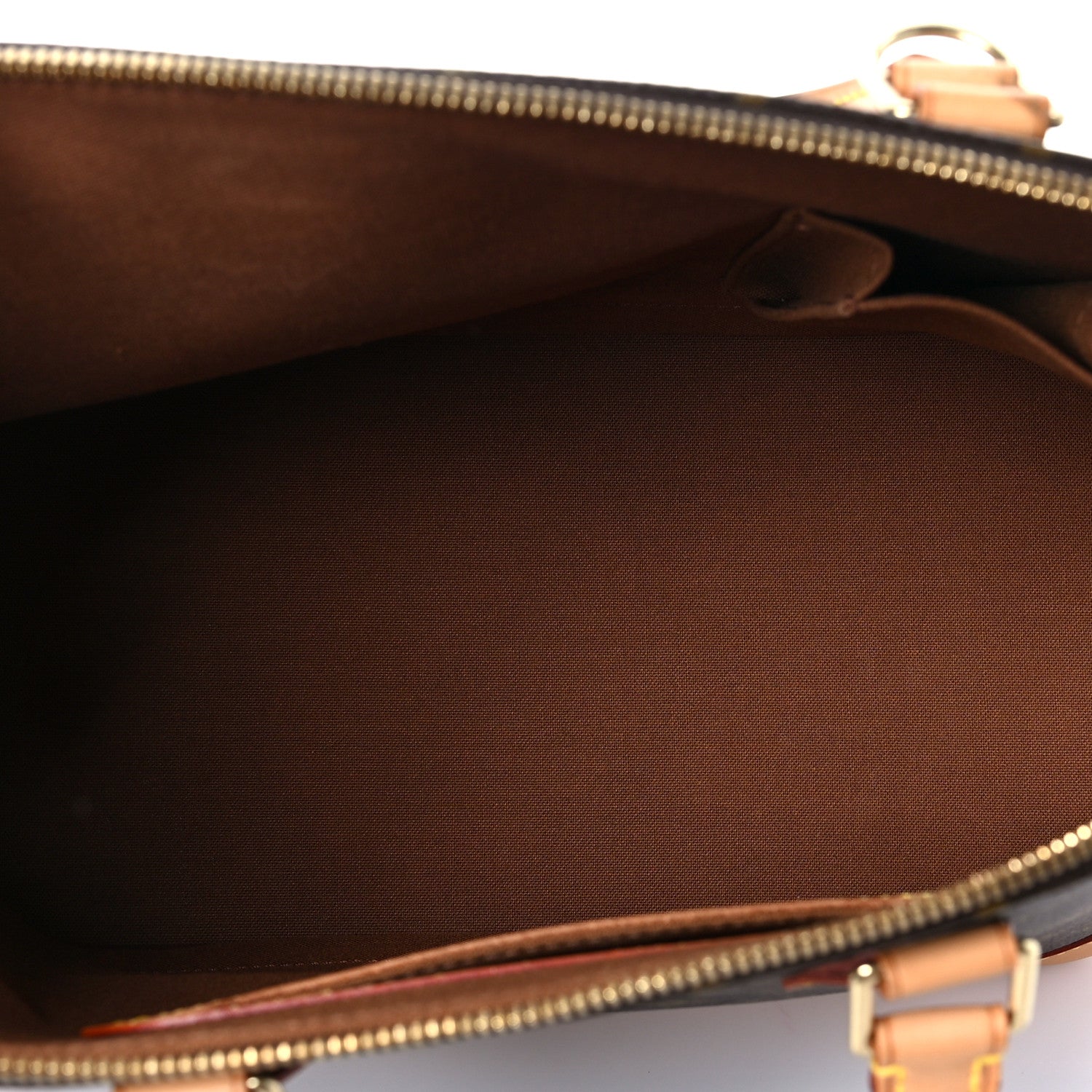 Louis Vuitton Monogram Alma PM 5 of 9