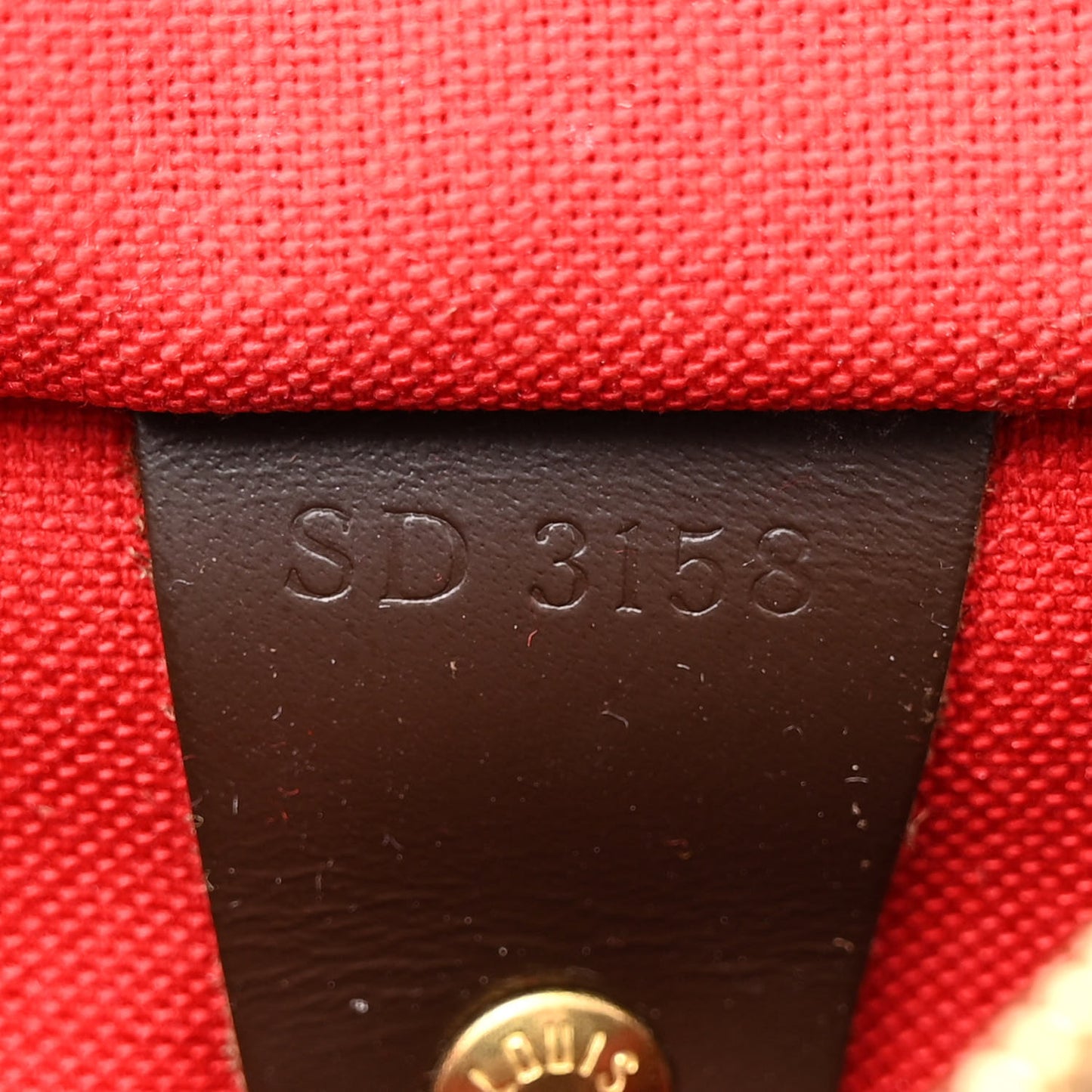 Damier Ebene Speedy Bandouliere 25