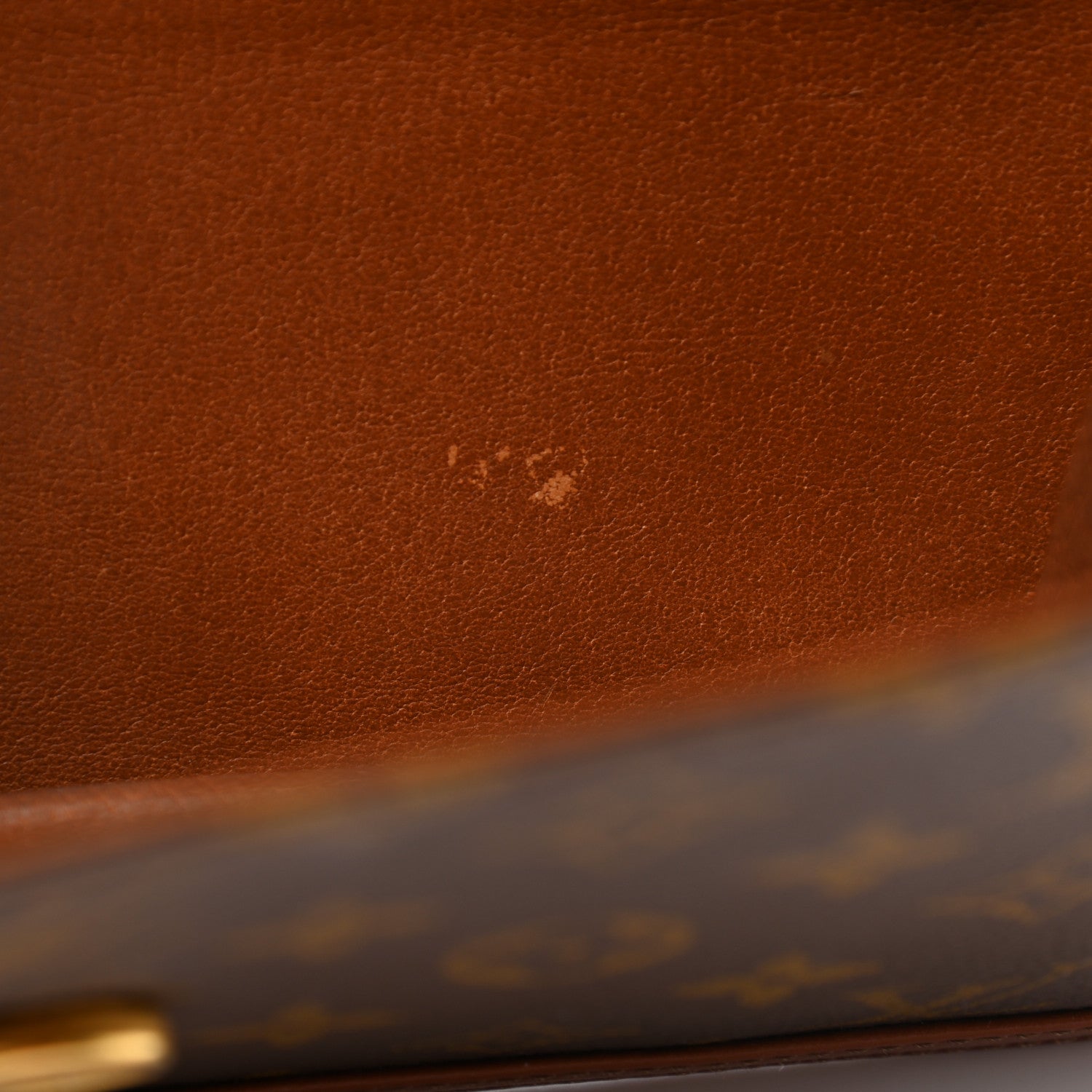 Louis Vuitton Monogram Pochette Dame 26 10 of 11