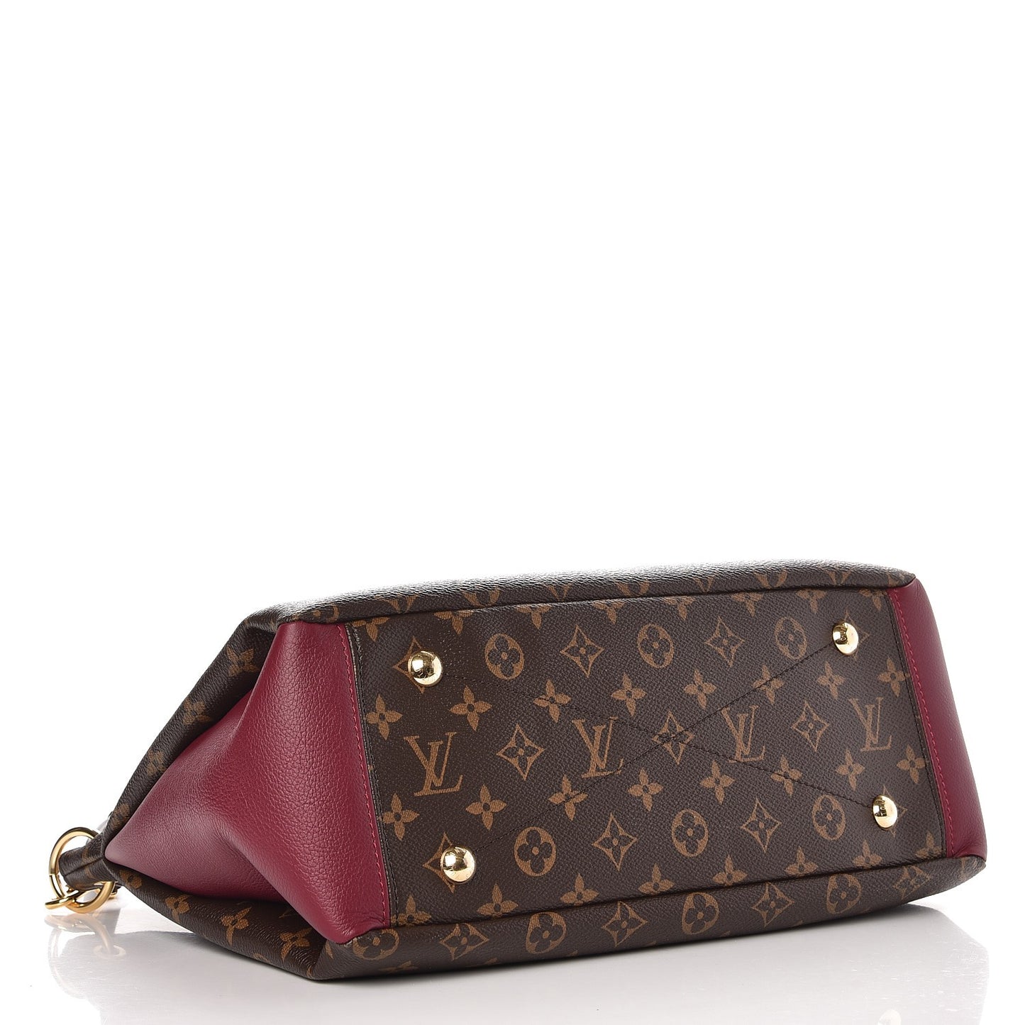 Monogram Pallas Full Raisin