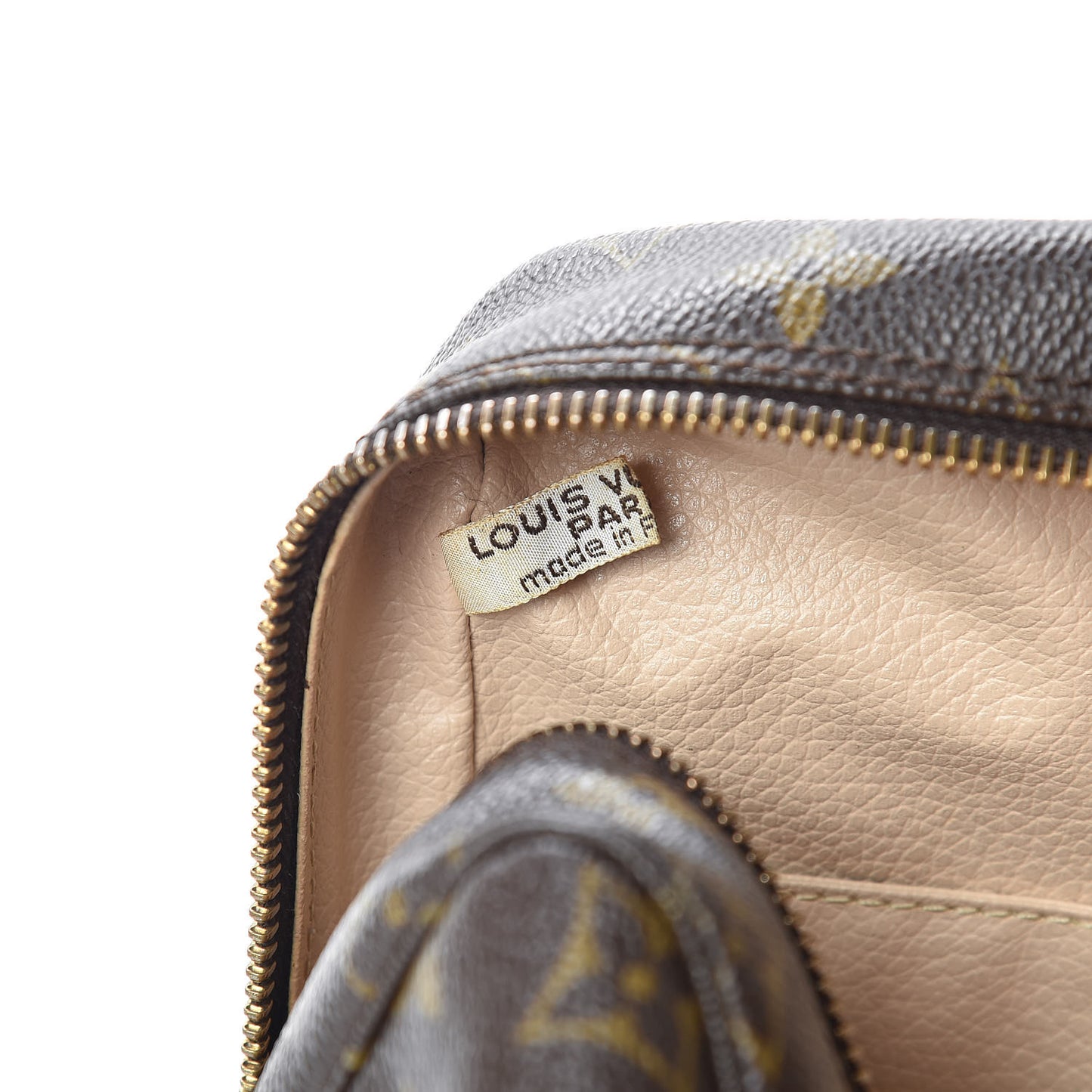 Monogram Trousse Toilette 28