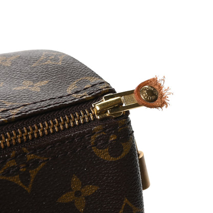 Louis Vuitton Monogram Speedy 35 10 of 10