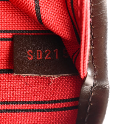 Louis Vuitton Damier Ebene Neo Neverfull GM 7 of 11