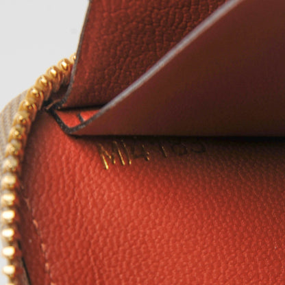 Louis Vuitton Veau Soie Iena Wallet Latte 7 of 7