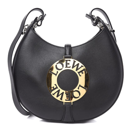 Loewe Calfskin Small Joyce Bag Black 1 of 8
