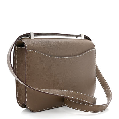 Hermes Epsom Constance 1-24 Etoupe 4 of 11