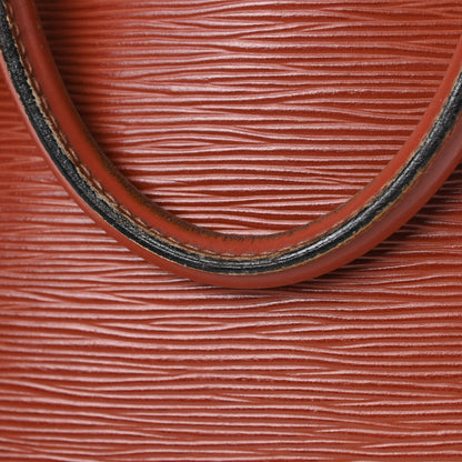 Louis Vuitton Epi Alma PM Kenyan Fawn 17 of 22