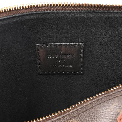 Louis Vuitton Monogram Mirage Speedy 30 Black 6 of 10