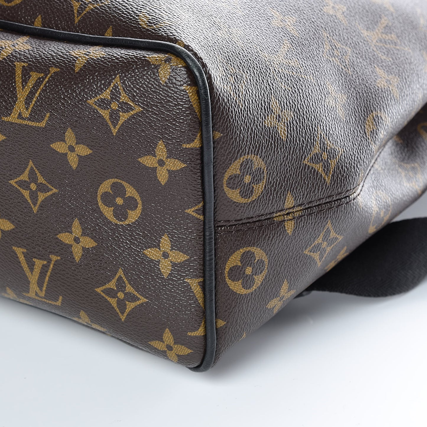 Monogram Macassar Palk Backpack