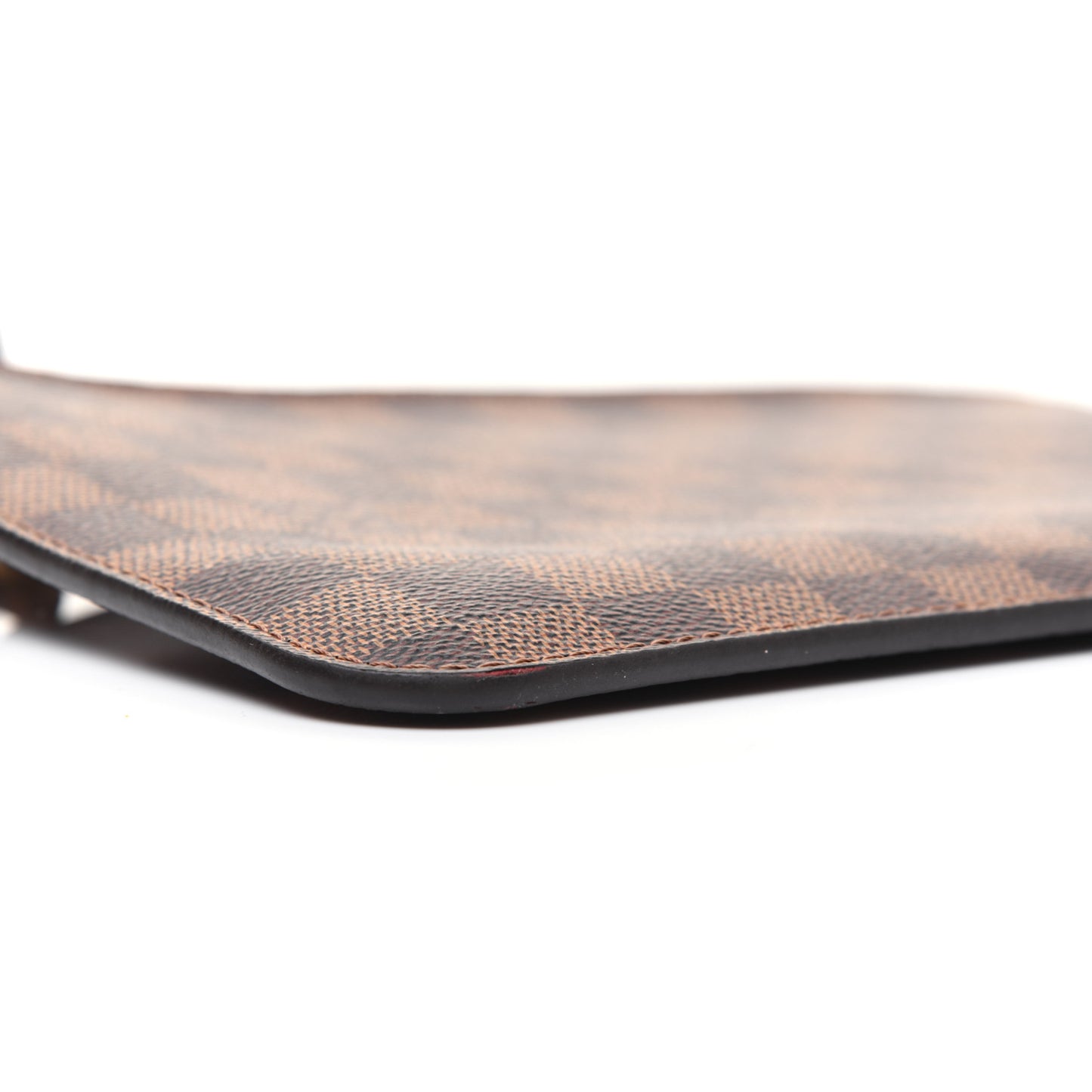 Damier Ebene Neverfull MM GM Pochette