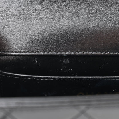 Chanel Calfskin Quilted Mini Perfect Fit Flap Black 11 of 12