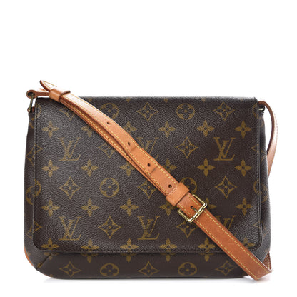 Louis Vuitton Monogram Musette Tango 1 of 14