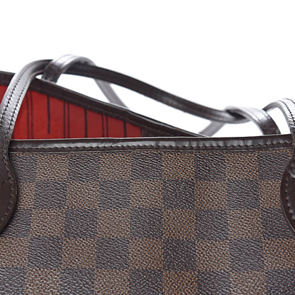Louis Vuitton Damier Ebene Neverfull GM 20 of 27
