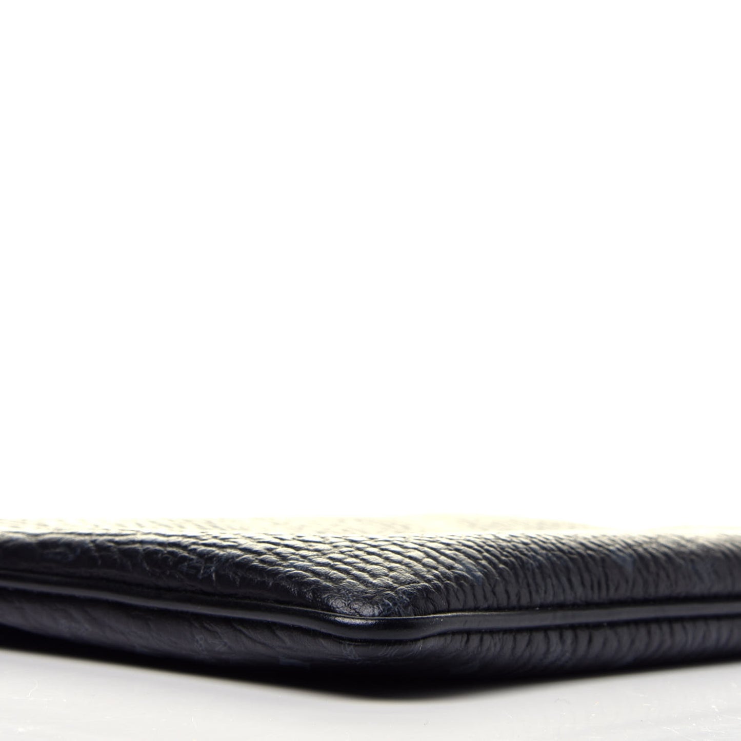 Visetos Crossbody Pouch Black