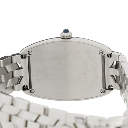 Franck Muller Stainless Steel 25mm Cintree Curvex Quartz Watch 1752QZAC 4 of 4