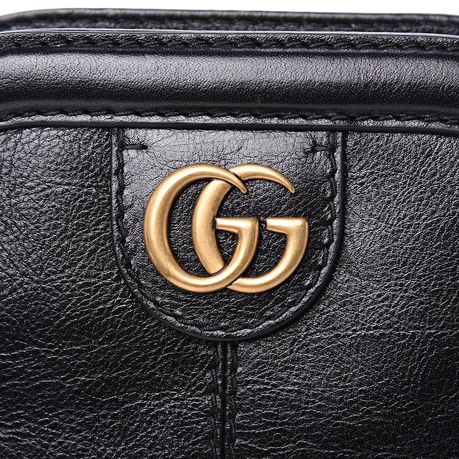 Gucci Calfskin Small Re(Belle) Crossbody Bag Black 14 of 20