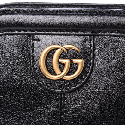 Gucci Calfskin Small Re(Belle) Crossbody Bag Black 14 of 20