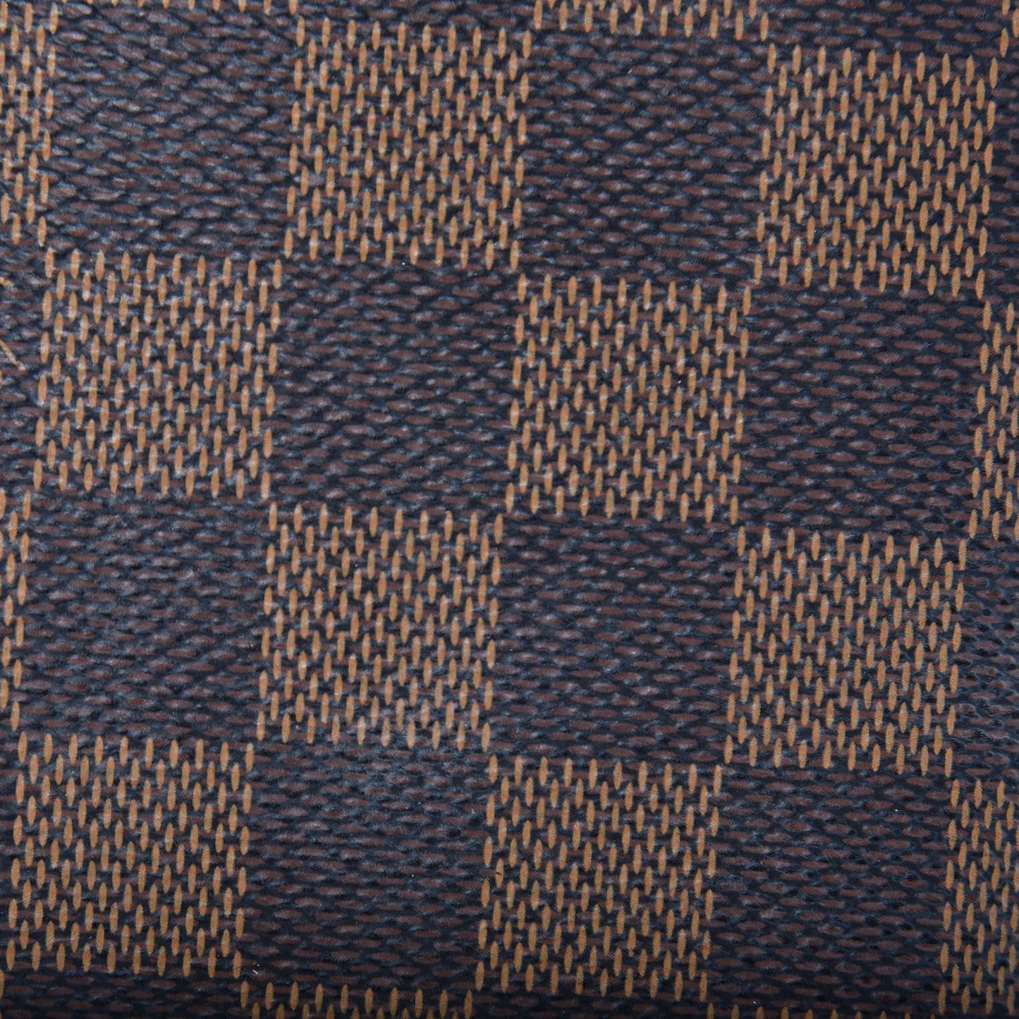 Damier Ebene Cosmetic Pouch