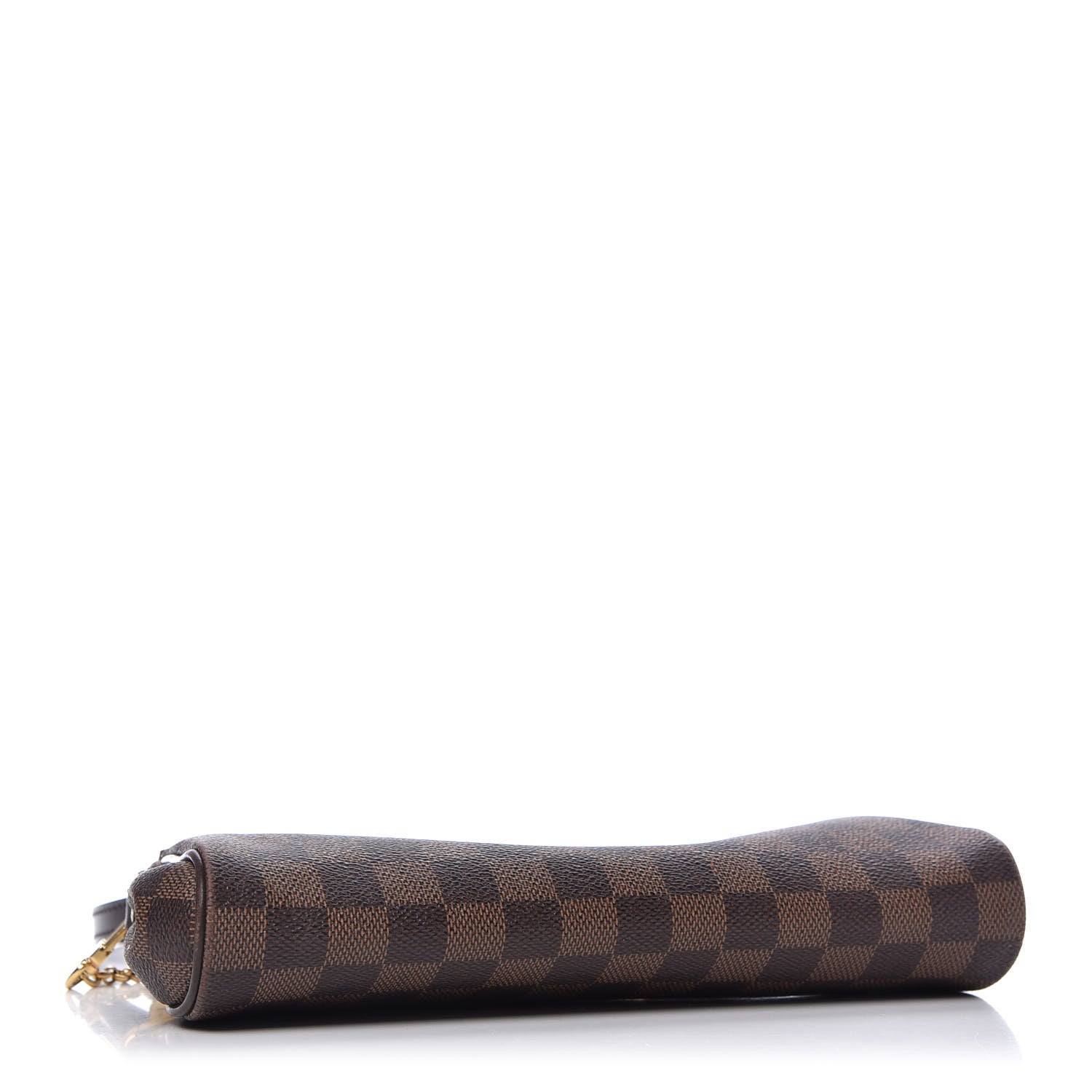 Louis Vuitton Damier Ebene Eva Clutch 4 of 11