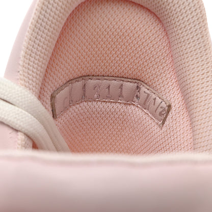 Louis Vuitton Calfskin Technical Nylon LV Archlight Sneaker 37.5 White Pink 7 of 10