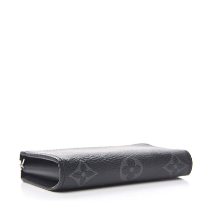 Louis Vuitton Monogram Eclipse Car Key Holder 4 of 8