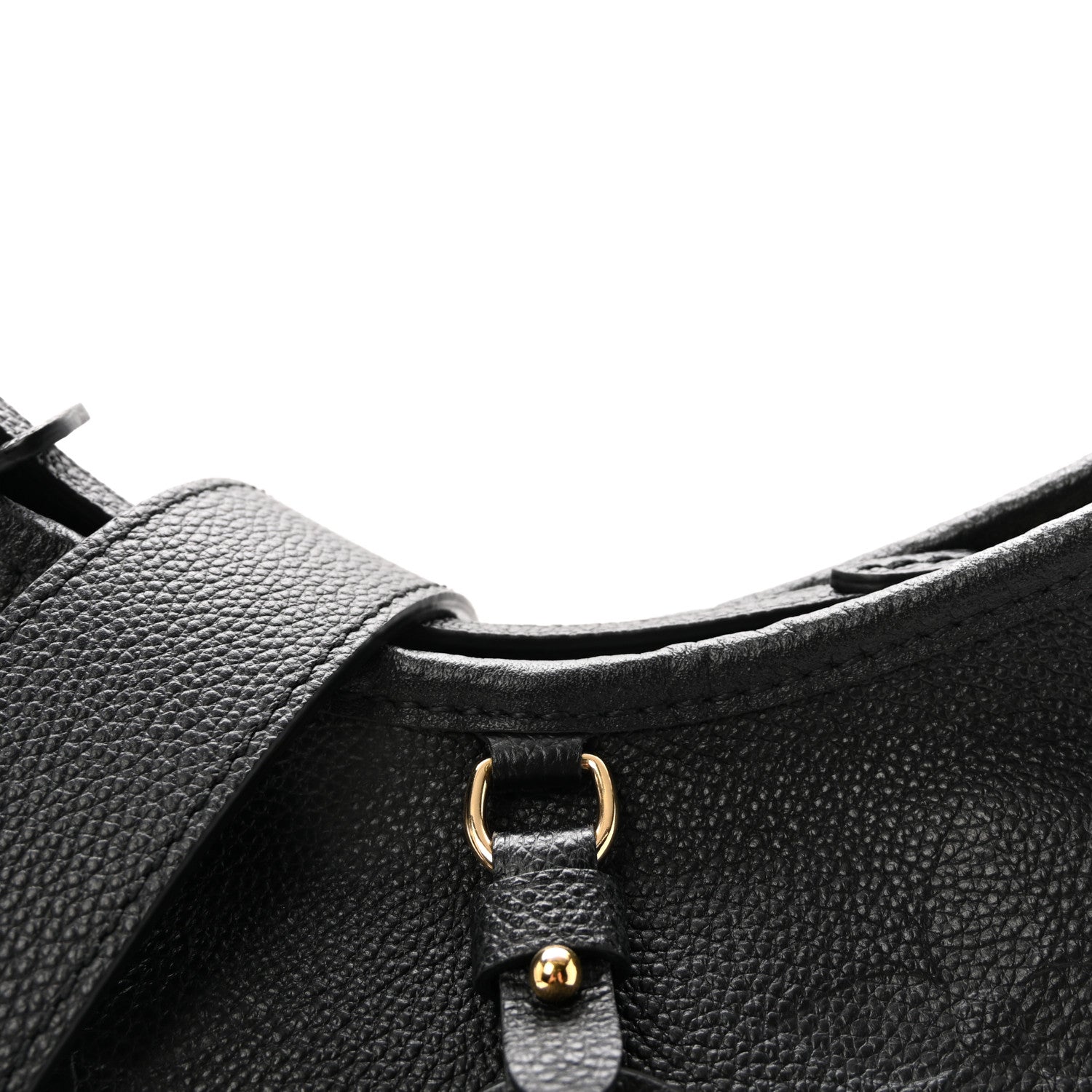 Louis Vuitton Empreinte Carryall PM Black 8 of 10