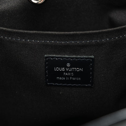 Louis Vuitton Epi Passy GM Black 6 of 9