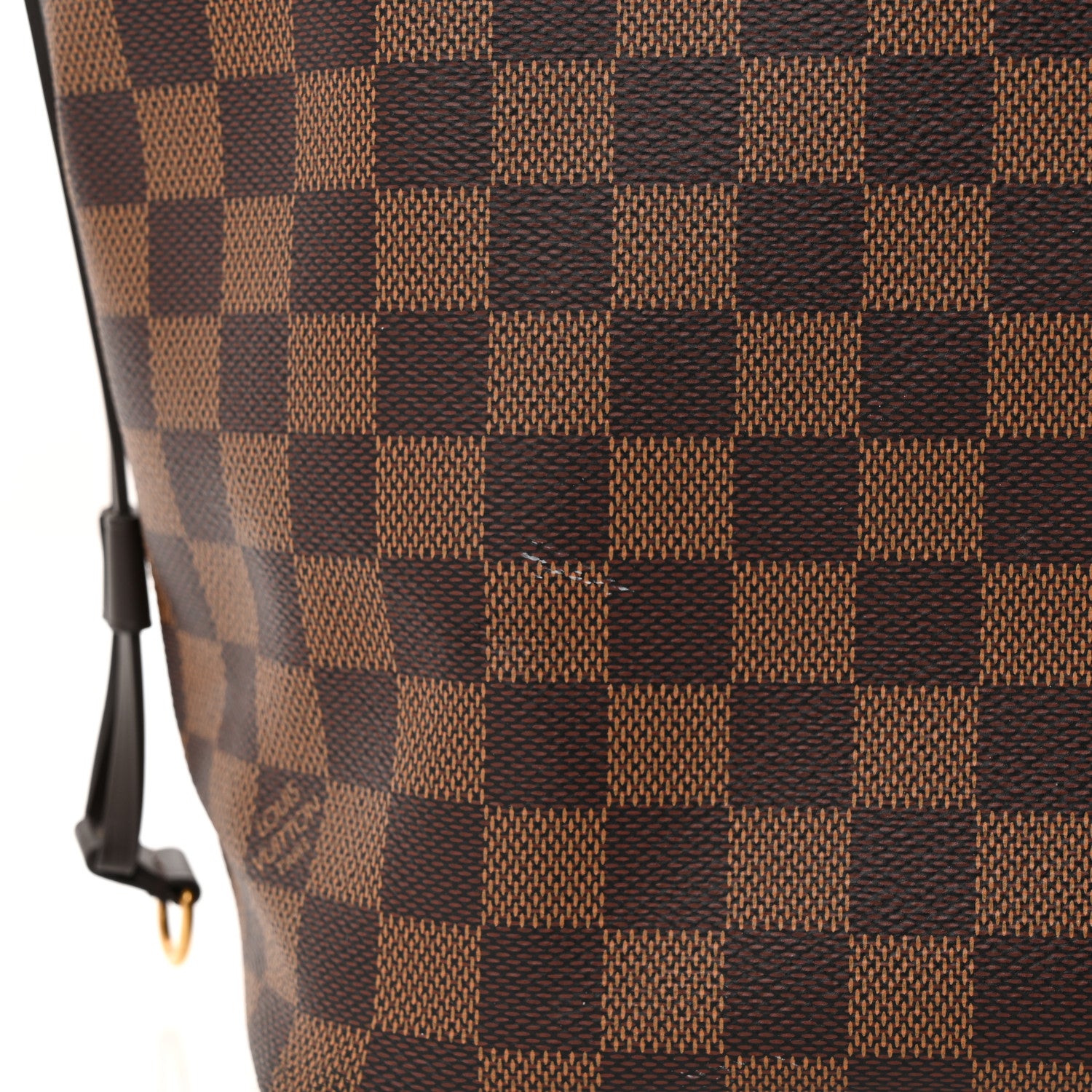 Louis Vuitton Damier Ebene Neo Neverfull MM 14 of 15