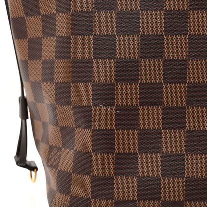 Louis Vuitton Damier Ebene Neo Neverfull MM 14 of 15