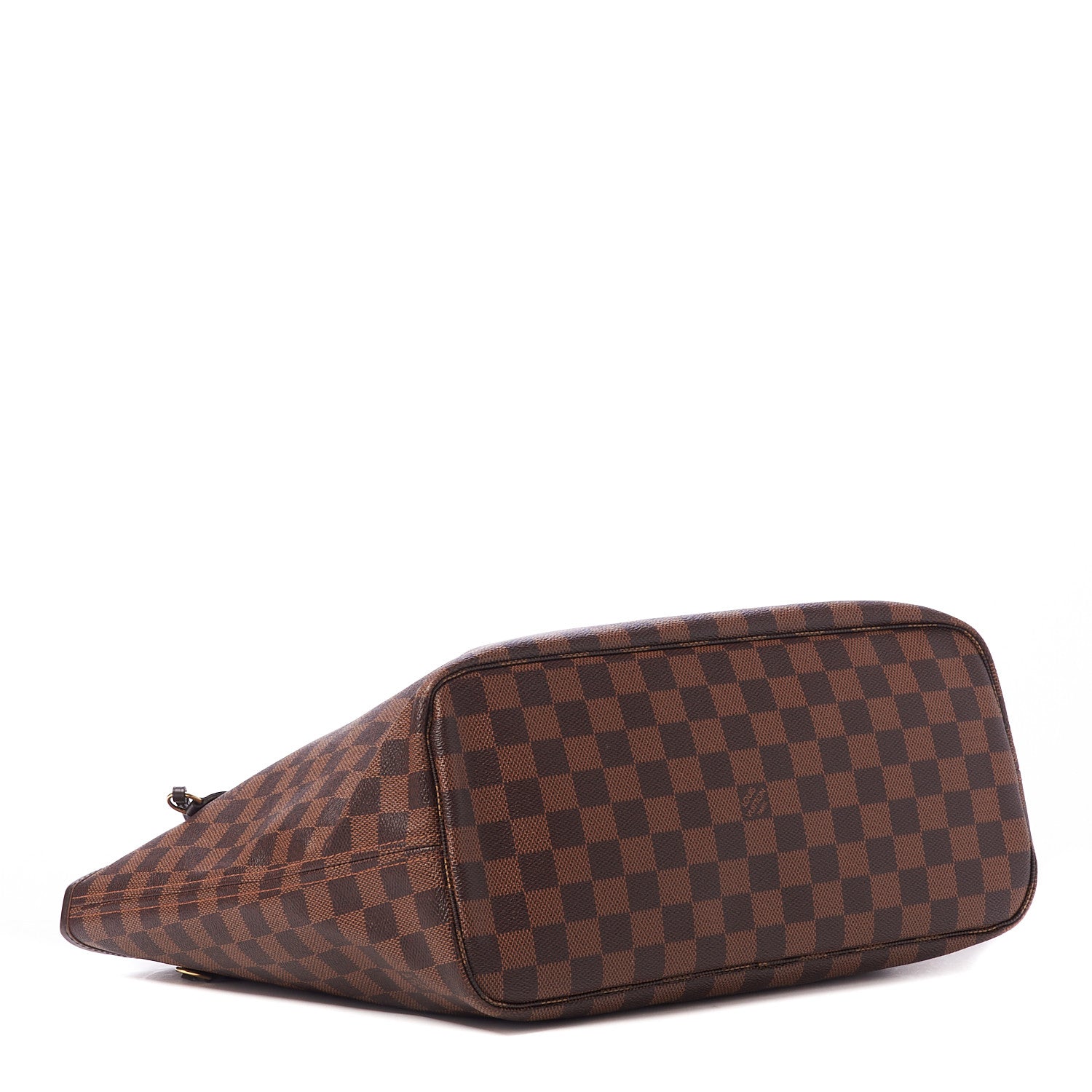Louis Vuitton Damier Ebene Neo Neverfull MM 4 of 9
