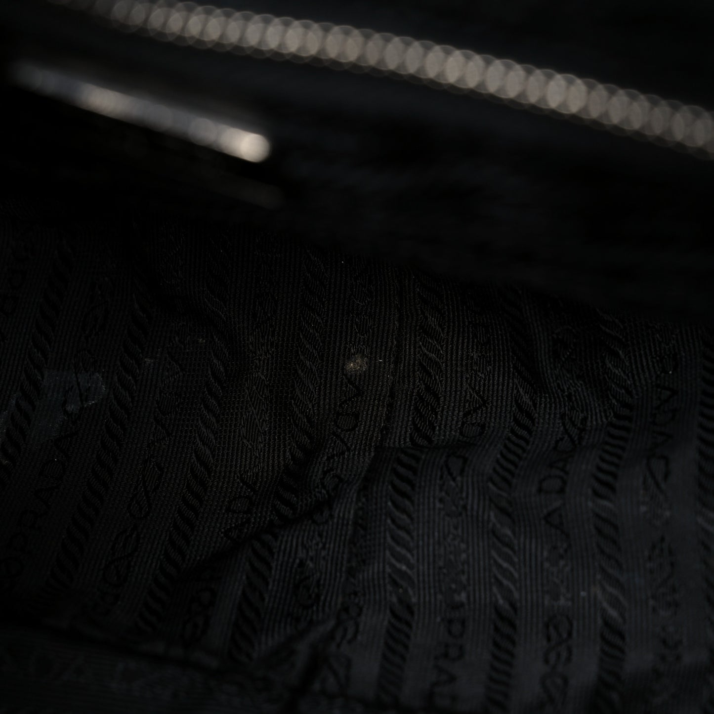 Vitello Drive Perforated Bowling Bag Fuoco