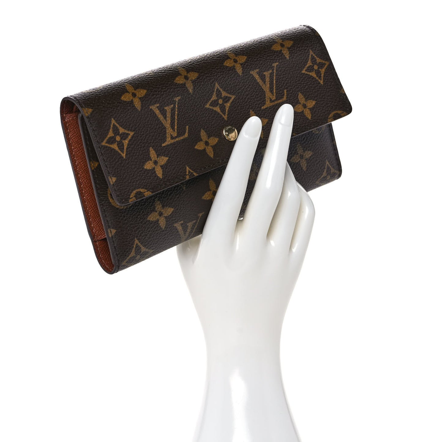 Monogram Porte Tresor International Wallet