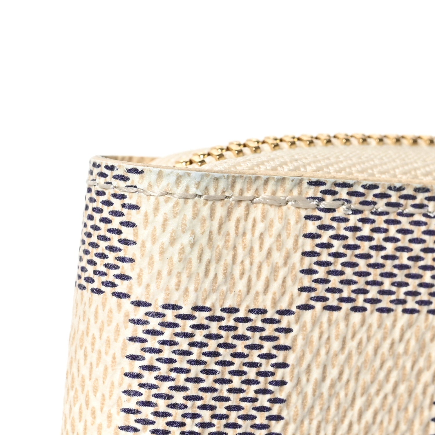 Louis Vuitton Damier Azur Zippy Coin Purse 8 of 9