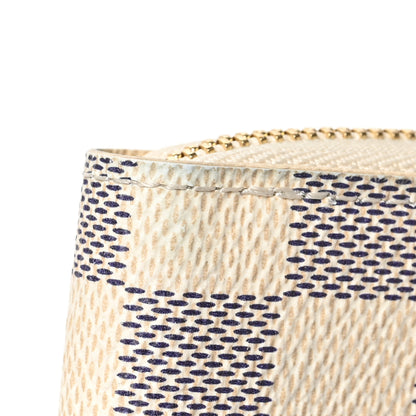 Louis Vuitton Damier Azur Zippy Coin Purse 8 of 9