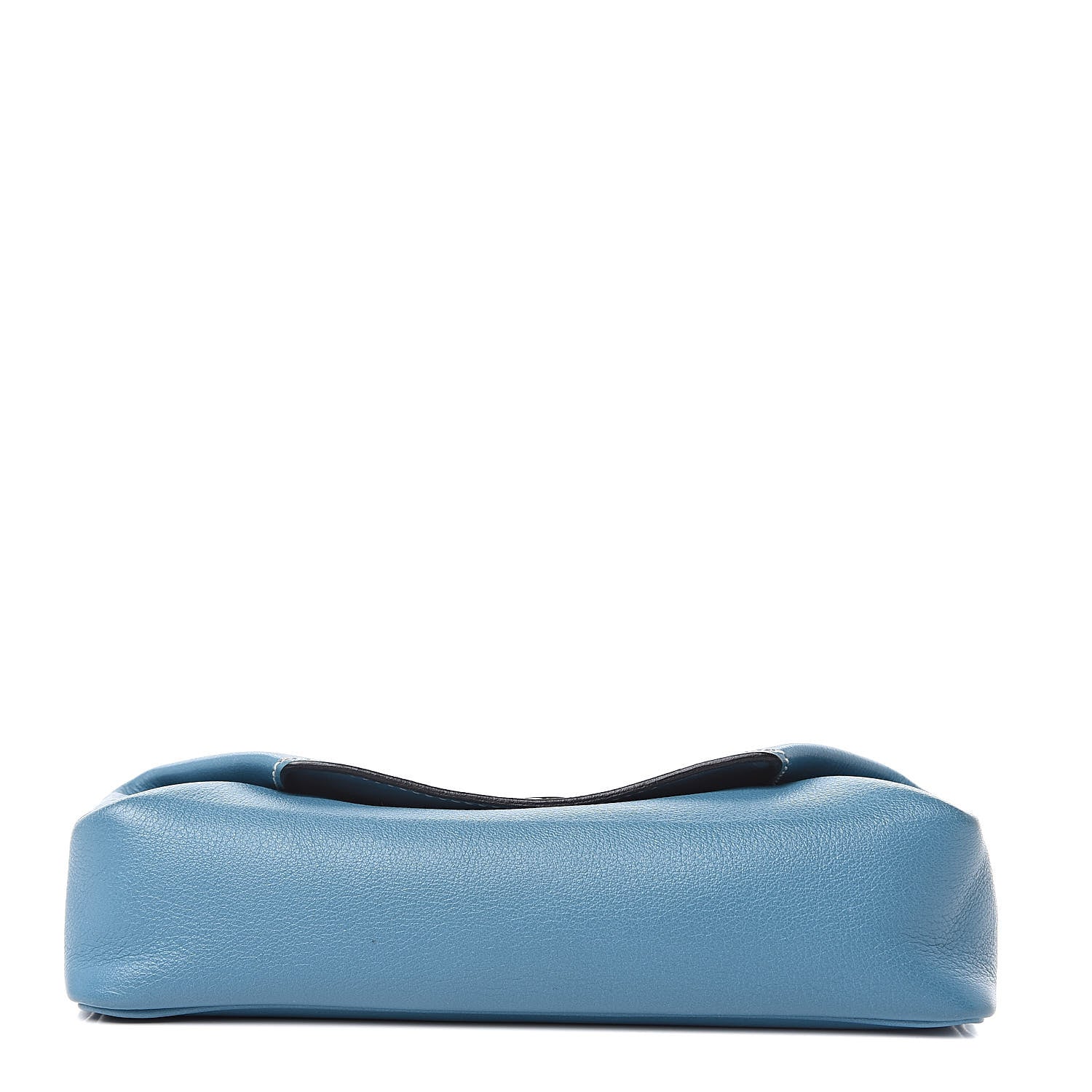 Hermes Swift Be-Bop PM Pouch Blue Jean 1 of 10