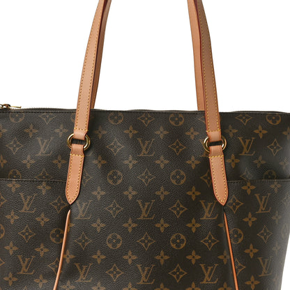 Louis Vuitton Monogram Totally MM 8 of 10