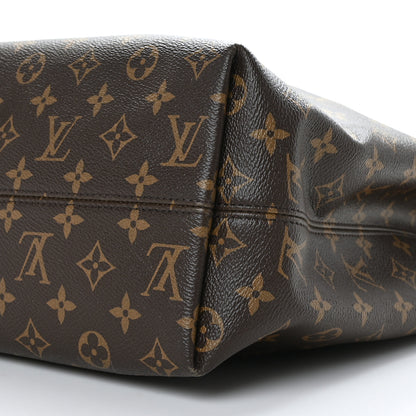 Louis Vuitton Monogram Graceful MM 8 of 8