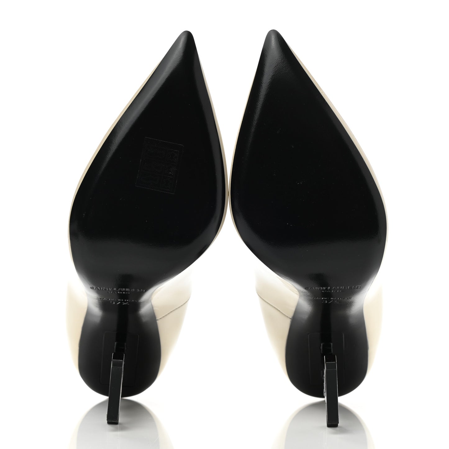 Patent Opyum 110 Pumps 37.5 Neutro
