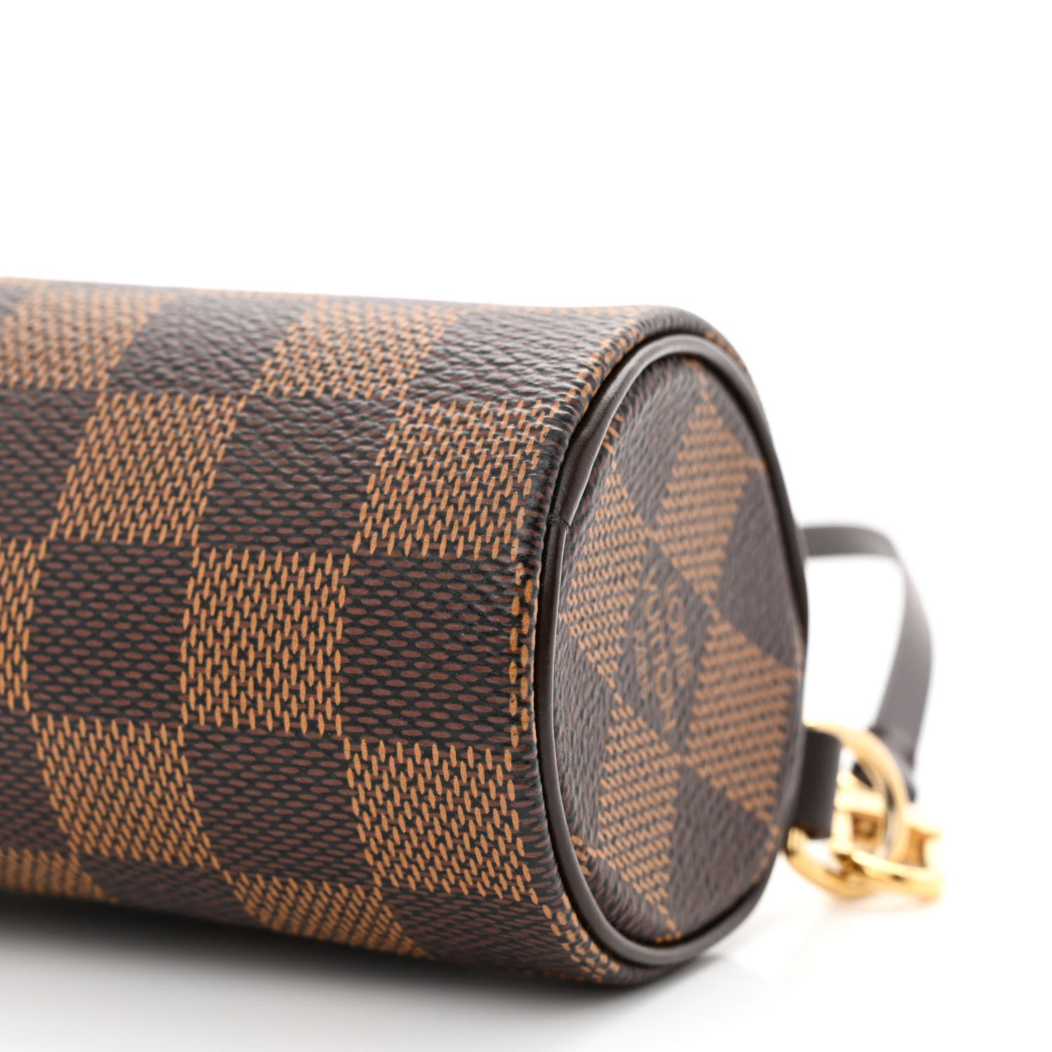 Louis Vuitton Damier Ebene Mini Papillon 8 of 8