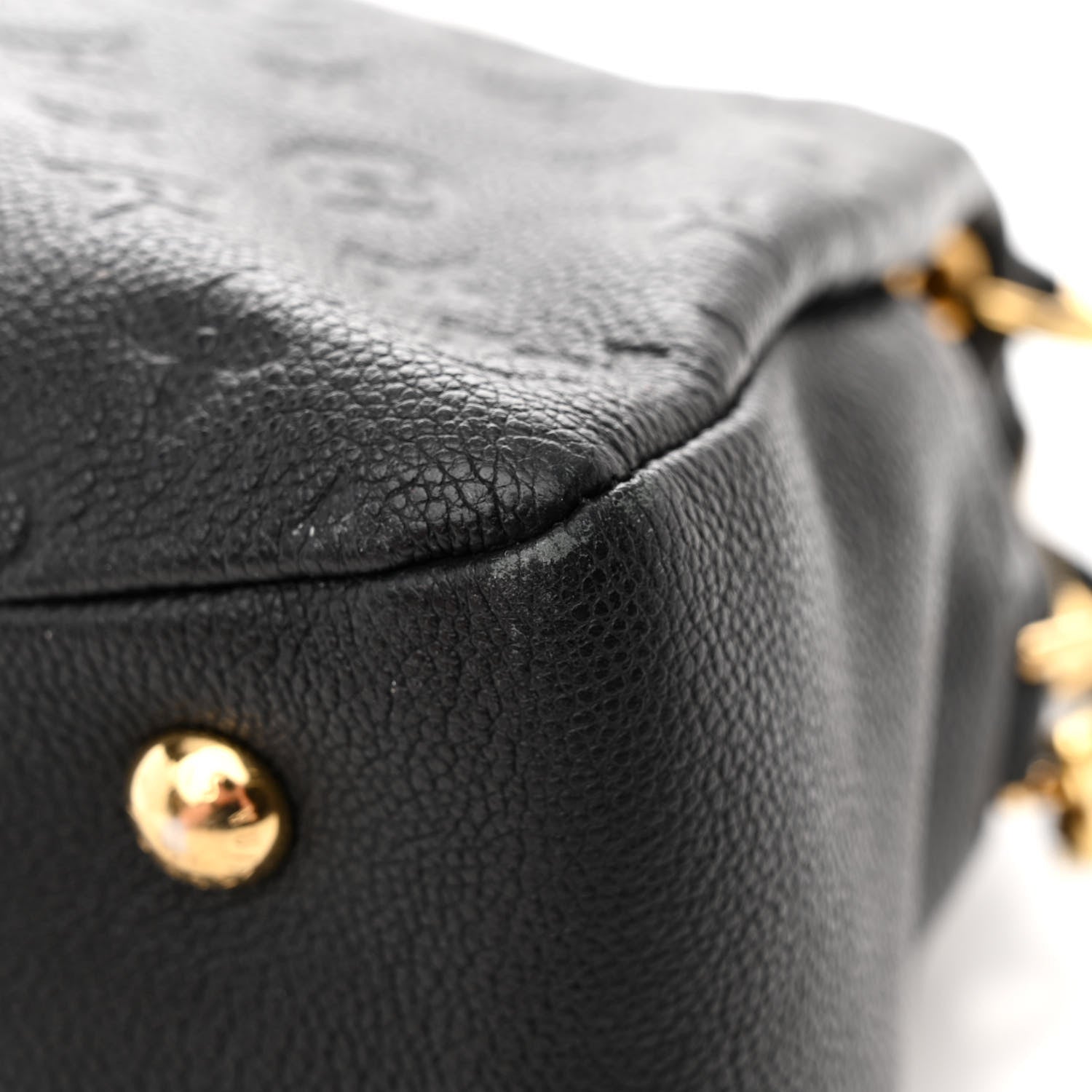 Louis Vuitton Empreinte Ponthieu PM Black 10 of 11