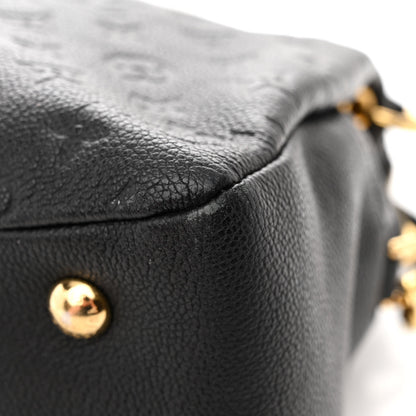 Louis Vuitton Empreinte Ponthieu PM Black 10 of 11