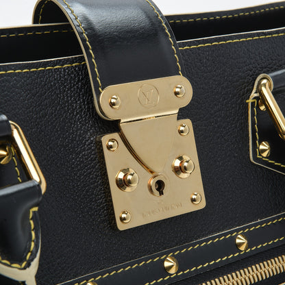 Louis Vuitton Suhali Le Fabuleux Black 8 of 12