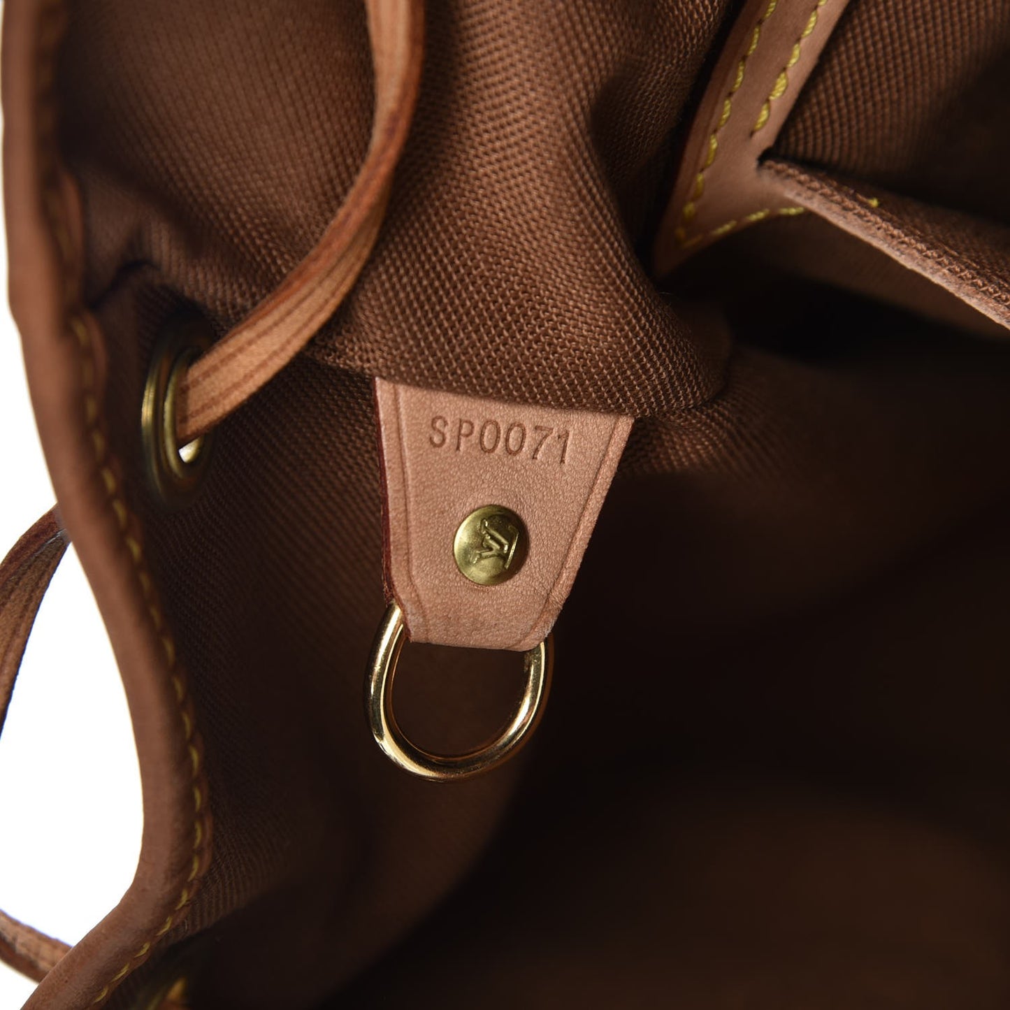 Monogram Montsouris GM Backpack