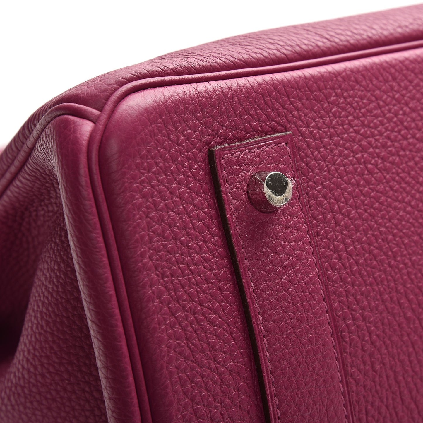 Taurillon Clemence JPG Shoulder Birkin II 42 Tosca