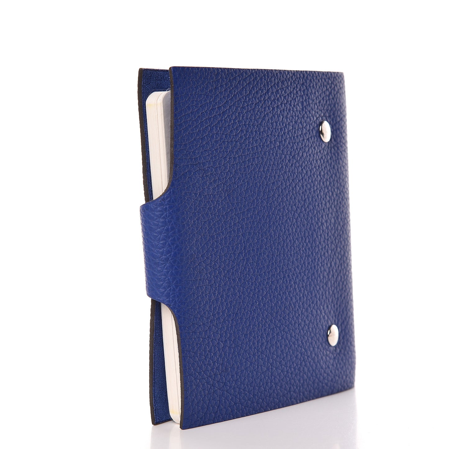 Togo Ulysse PM Notebook Cover Bleu Electrique